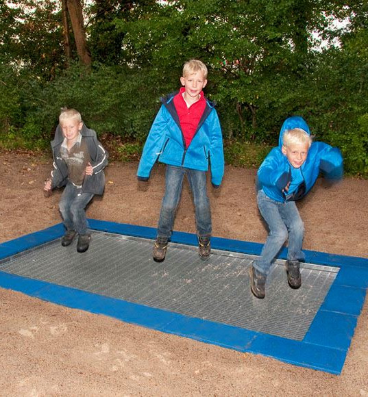trampolin