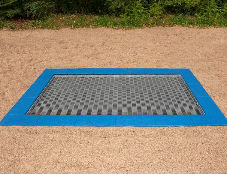 trampolin