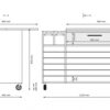2500470 b multi opbevaring