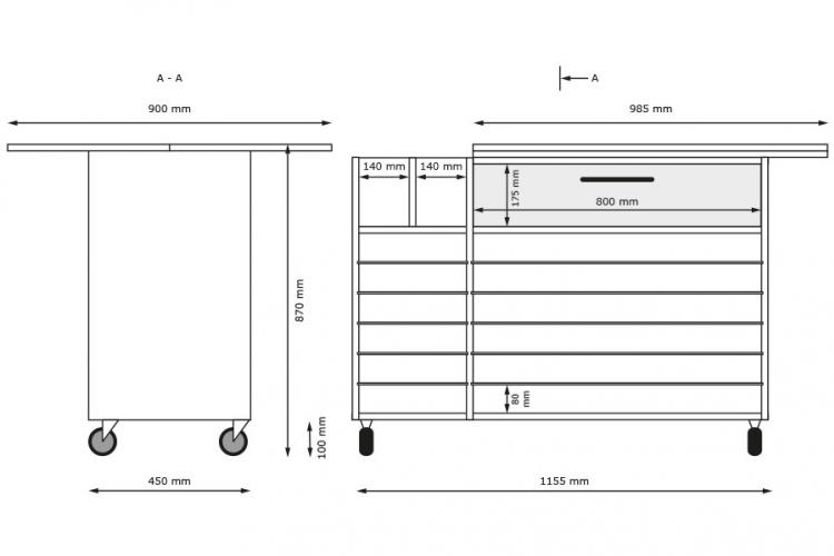 2500470 b multi opbevaring