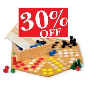 6401730 k Ludo 6 personer
