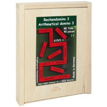 6404270 A Regnedomino: gange, divider, plus og minus