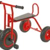 punkterfri cykel