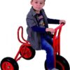 punkterfri cykel