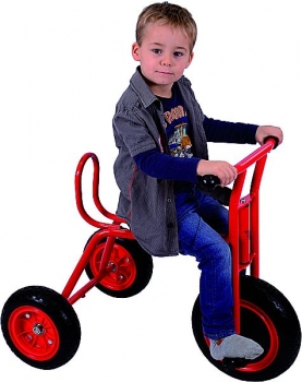 punkterfri cykel