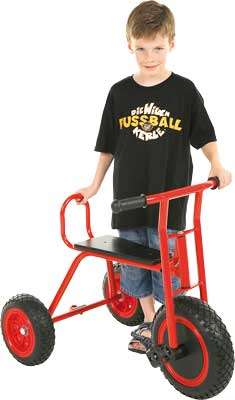 punkterfri cykel