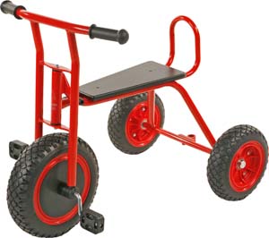 punkterfri cykel