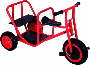 Punkterfri cykel