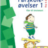 Førskoleøvelser 1 miniløk