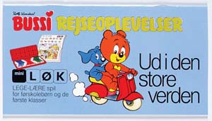 3020080 Bussi Rejseoplevelser miniløk