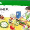 Vitaminer Miniløk