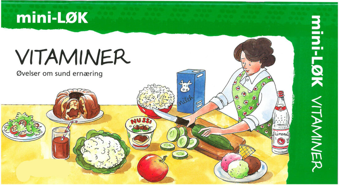 Vitaminer Miniløk