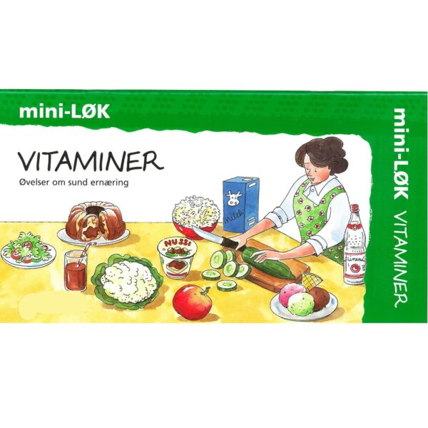 mini løk