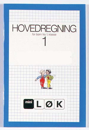 Hovedregning 1 miniløk