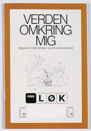 Verden omkring mig Miniløk.