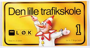 mini løk