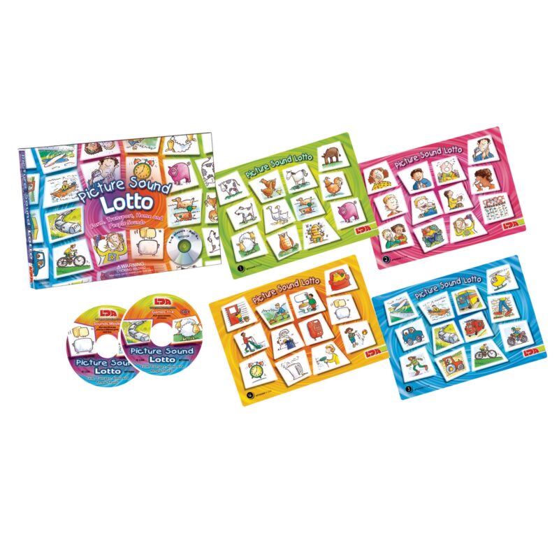 Lyd Lotte "Aktiv lytter"