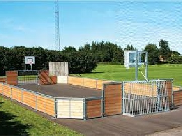 Multibane 7x11 m Bande 75cm *)