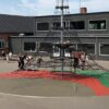 7950600 D Støbt faldeerunderlag