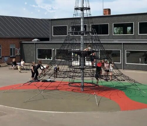 7950600 D Støbt faldeerunderlag