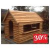 7101072 A K Stor butik legehus *)