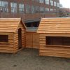 7101072 C Stor butik legehus