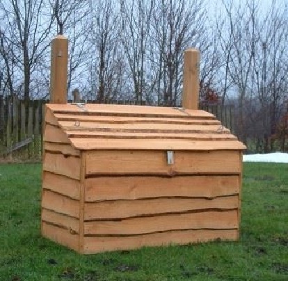 legetøjs box