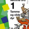 Tamme og vilde dyr miniløk fra 6 år.