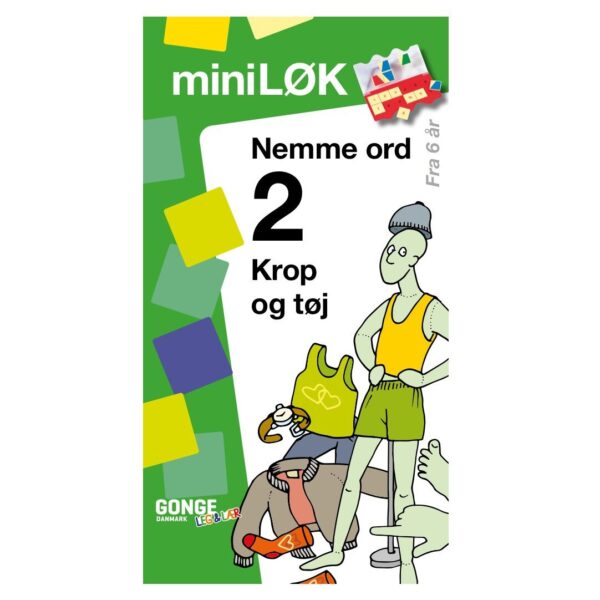 mini LØK