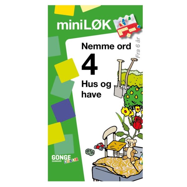 mini løk