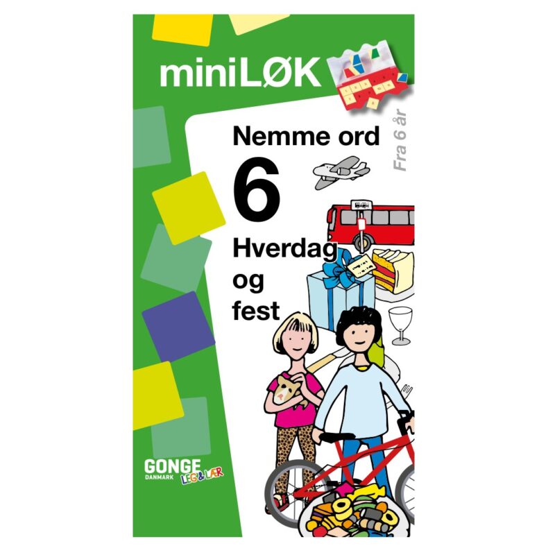 miniløk