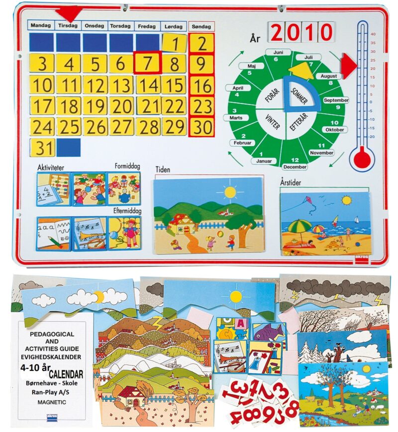 Kalender om Årets Gang
