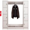personale garderobe