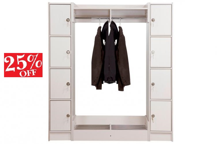 personale garderobe