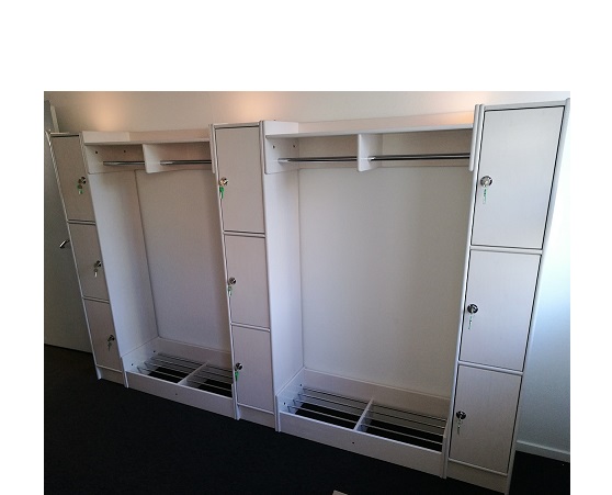 Personale garderobe