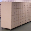 Lockers personaleskabe