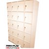 Lockers personaleskabe