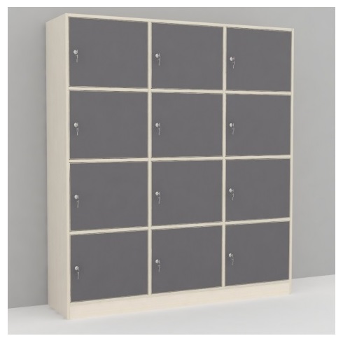 Lockers personaleskabe Lockers personaleskabe