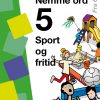 nemme ord mini løk