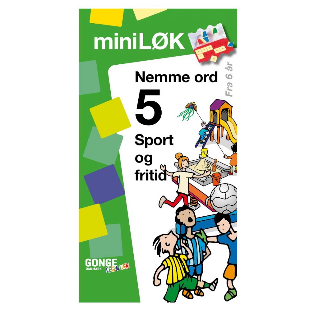 mini LØK