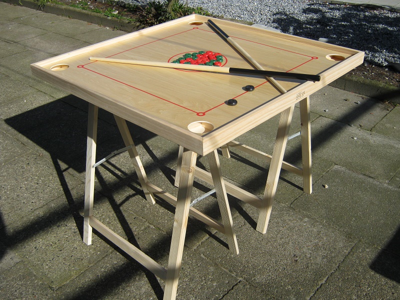 3301055 B BOBSPIL STATIV BUKKE SÆT