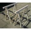 3301055 k Bobspil stativ bukke