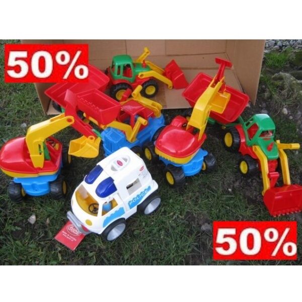 7480030 Kv Sampak køretøjer 50%