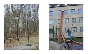 Tovbanevogn svævebanesystem
