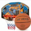 basket kurv med net