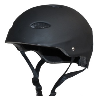 3200825 k skater hjelm sort