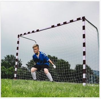 3109050 B fodboldmål