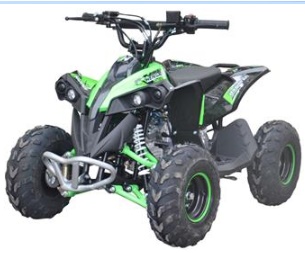 ATV 70cc 7-12 år