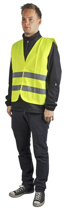Sikkerhedsvest voksen