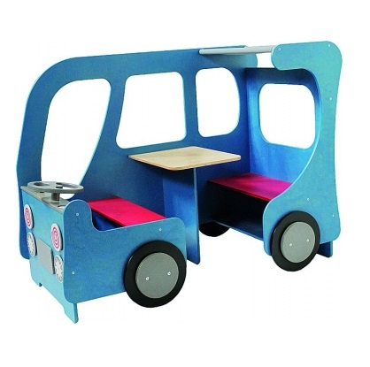 aktivitets bus legestation
